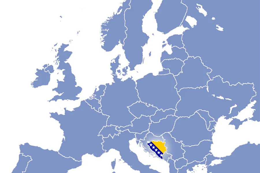 Zemljevid Amerike z označeno zvezno državo Teksas