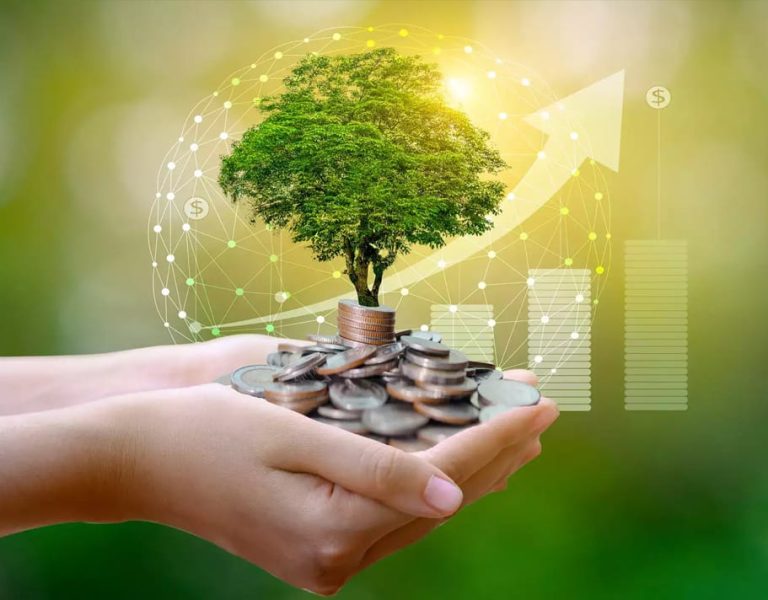 Sustainable-Green-Finance